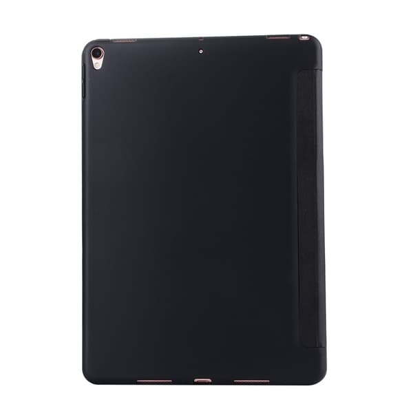 iPad Air 10.5 (2019) / Pro 10.5 (2017) - Tri-Fold Fodral - Svart