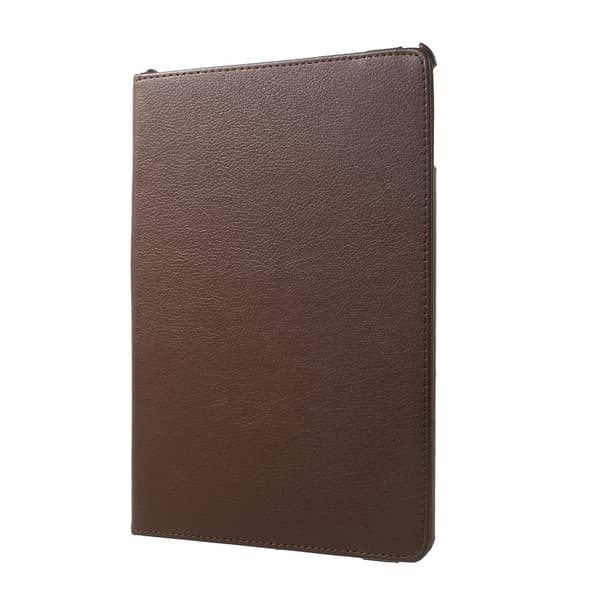 iPad Air / 9.7" 2017/2018 - 360° Rotation Fodral - Brun