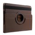 Miniatyrbild 4 av 6: iPad Air / 9.7" 2017/2018 - 360° Rotation Fodral - Brun