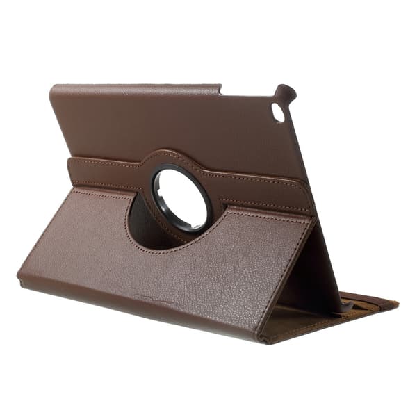 iPad Air / 9.7" 2017/2018 - 360° Rotation Fodral - Brun