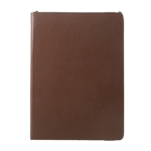 iPad Air / 9.7" 2017/2018 - 360° Rotation Fodral - Brun