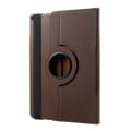 Miniatyrbild 1 av 6: iPad Air / 9.7" 2017/2018 - 360° Rotation Fodral - Brun
