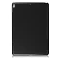 Miniatyrbild 3 av 5: iPad Air 10.5 (2019) / Pro 10.5 (2017) - Slimfit Tri-Fold Fodral - Svart
