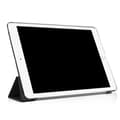 Miniatyrbild 5 av 5: iPad Air 10.5 (2019) / Pro 10.5 (2017) - Slimfit Tri-Fold Fodral - Svart