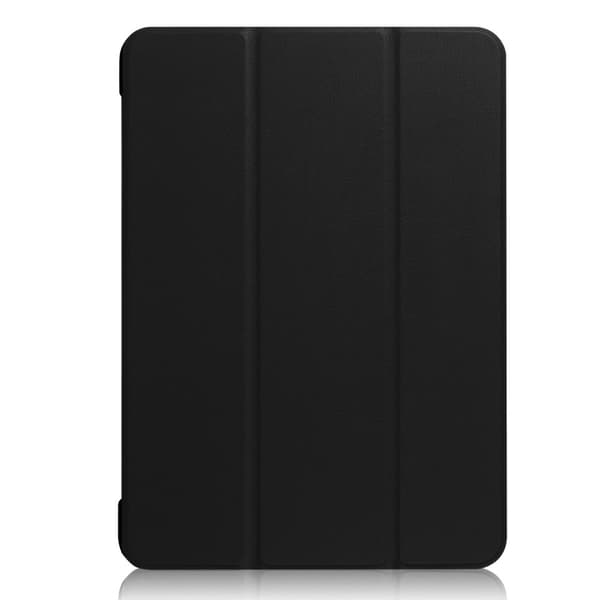 iPad Air 10.5 (2019) / Pro 10.5 (2017) - Slimfit Tri-Fold Fodral - Svart