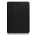 Miniatyrbild 2 av 5: iPad Air 10.5 (2019) / Pro 10.5 (2017) - Slimfit Tri-Fold Fodral - Svart