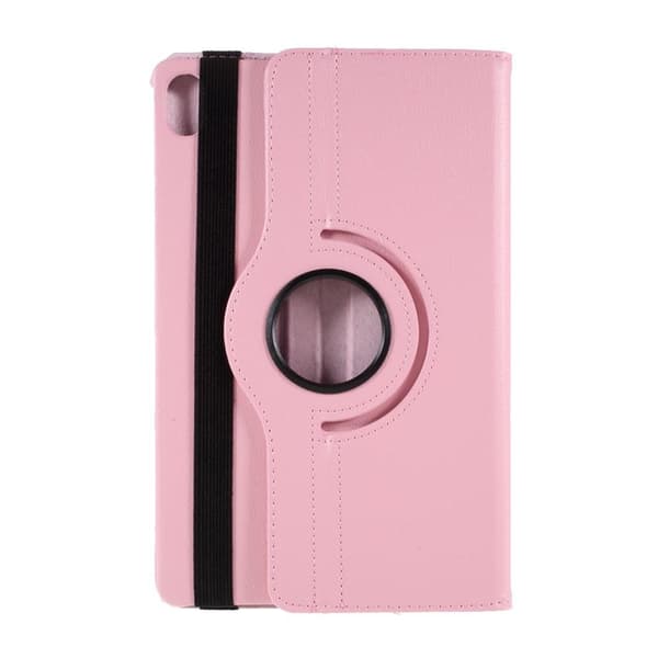 Lenovo Tab P11 / P11 Plus - 360° Rotation Fodral - Ljus Rosa