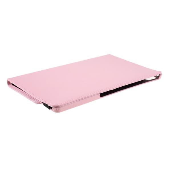 Lenovo Tab P11 / P11 Plus - 360° Rotation Fodral - Ljus Rosa