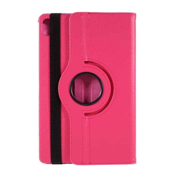 Lenovo Tab P11 / P11 Plus - 360° Rotation Fodral - Rosa