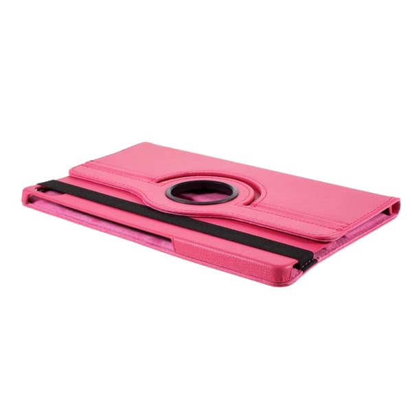 Lenovo Tab P11 / P11 Plus - 360° Rotation Fodral - Rosa