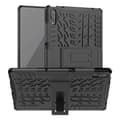 Miniatyrbild 1 av 5: Lenovo Tab P11 Pro - Rugged Kickstand Armor - Svart