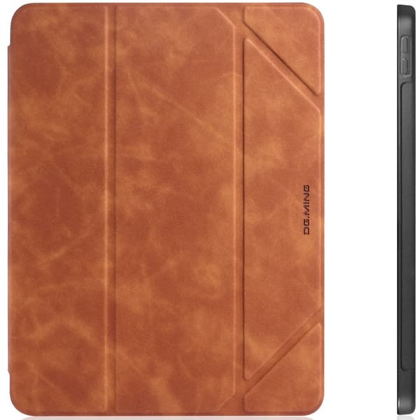 DG.MING iPad Air 2025-2020/Pro 11 2018 Fodral Pennhållare