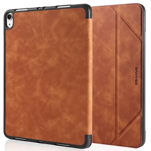 DG.MING iPad Air 2025-2020/Pro 11 2018 Fodral Pennhållare