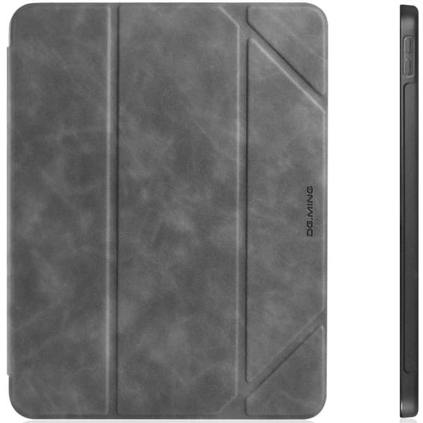 DG.MING iPad Air 2025-2020/Pro 11 2018 Fodral Pennhållare