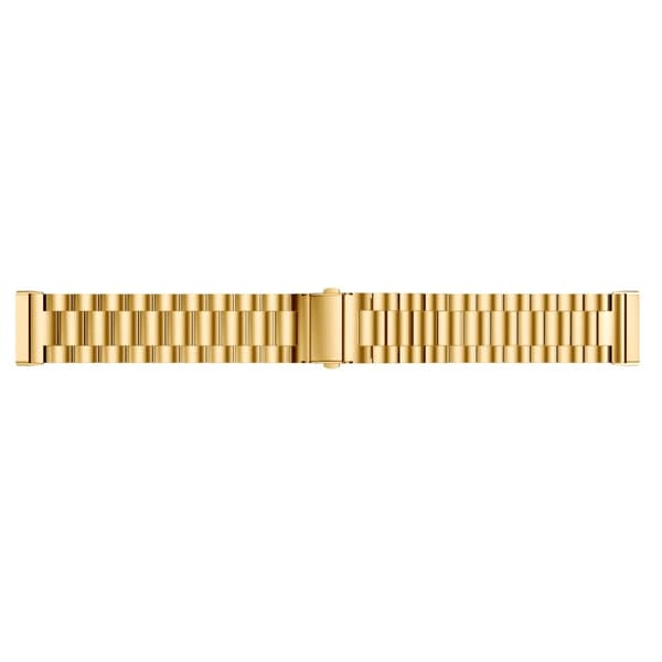 Lyxigt Metallarmband Fitbit Versa 3/Fitbit Sense - Guld