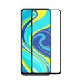 Miniatyrbild 1 av 5: Xiaomi Redmi Note 9 Pro/Note 9S - ENKAY Heltäckande Skärmskydd I Härdat Glas