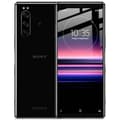 Miniatyrbild 5 av 5: Sony Xperia 5 - IMAK Heltäckande Skärmskydd I Härdat Glas