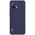 Miniatyrbild 1 av 3: Xiaomi Mi 11 - IMAK Skin Touch Skal - Mörk Blå