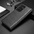 Miniatyrbild 2 av 2: Samsung Galaxy S21 Ultra - DG.MING 2in1 Magnet Fodral - Svart