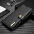 Miniatyrbild 1 av 2: Samsung Galaxy S21 Ultra - DG.MING 2in1 Magnet Fodral - Svart