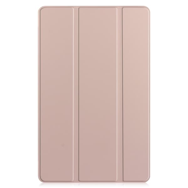 Samsung Galaxy Tab A7 10.4 Fodral Tri-Fold Roséguld