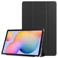 Miniatyrbild 1 av 5: Samsung Galaxy Tab A7 10.4 Fodral Tri-Fold Svart