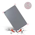 Miniatyrbild 3 av 5: Samsung Galaxy Tab A 8.0 - Matt Transparent TPU Skal