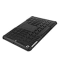 Miniatyrbild 5 av 5: iPad Air / 9.7" (2017) / (2018) - Rugged Kickstand Armor - Svart