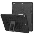 Miniatyrbild 1 av 5: iPad Air / 9.7" (2017) / (2018) - Rugged Kickstand Armor - Svart
