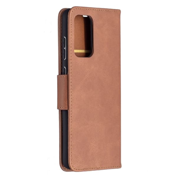 Samsung Galaxy A72 - Solid Shark Fodral - Brun