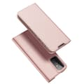 Miniatyrbild 1 av 5: Samsung Galaxy A72 - DUX DUCIS Skin Pro Fodral - Roséguld