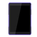 Miniatyrbild 5 av 5: iPad 10.2 2019/2020/2021 Skal Rugged Kickstand Armor Lila