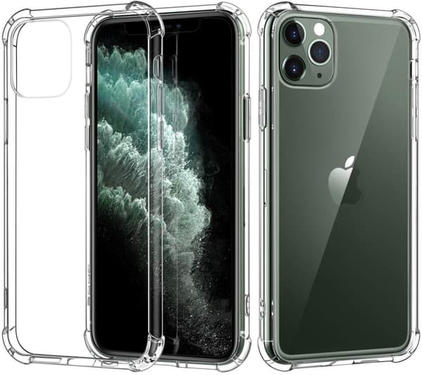 iPhone 11 Pro - Shockproof TPU Skal