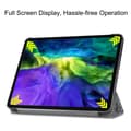 Miniatyrbild 4 av 5: iPad Air 2025-2020 / Pro 11 Fodral Tri-Fold Eiffeltornet