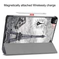 Miniatyrbild 5 av 5: iPad Air 2025-2020 / Pro 11 Fodral Tri-Fold Eiffeltornet