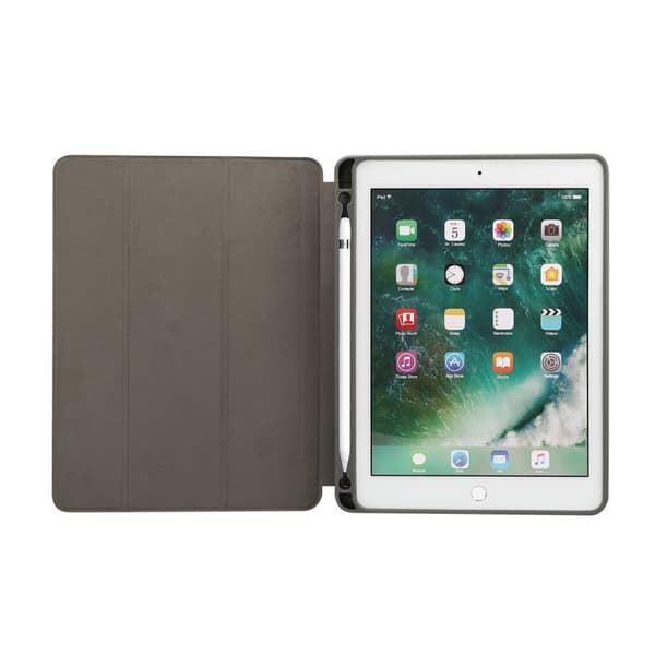 iPad Air / 9.7" 2017/2018 / Pro 9.7" 2016 - Marmor Tri-Fold Fodral