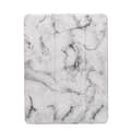 Miniatyrbild 2 av 5: iPad Air / 9.7" 2017/2018 / Pro 9.7" 2016 - Marmor Tri-Fold Fodral
