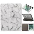 Miniatyrbild 1 av 5: iPad Air / 9.7" 2017/2018 / Pro 9.7" 2016 - Marmor Tri-Fold Fodral