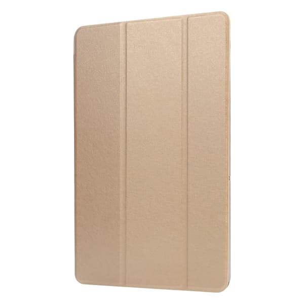Huawei MediaPad T5 10 - Slimfit Tri-Fold Fodral - Guld