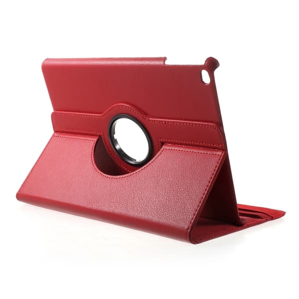 iPad Air / 9.7" 2017/2018 - 360° Rotation Fodral - Röd