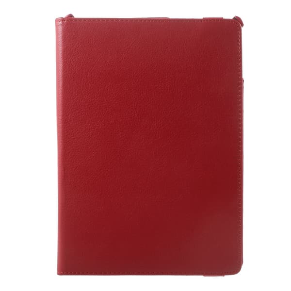iPad Air / 9.7" 2017/2018 - 360° Rotation Fodral - Röd