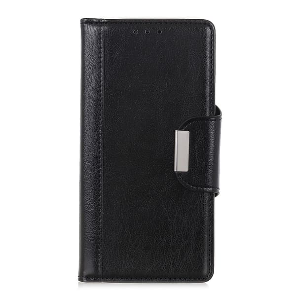 iPhone 11 Pro - Plånboksfodral - Svart