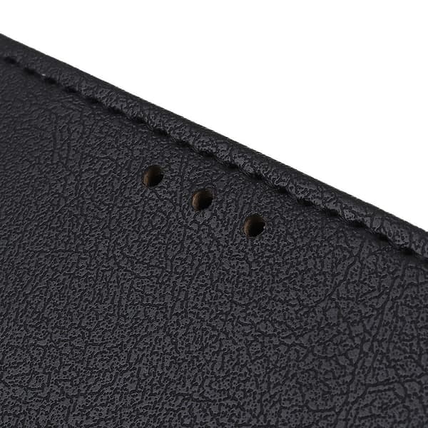 iPhone 11 Pro - Plånboksfodral - Svart
