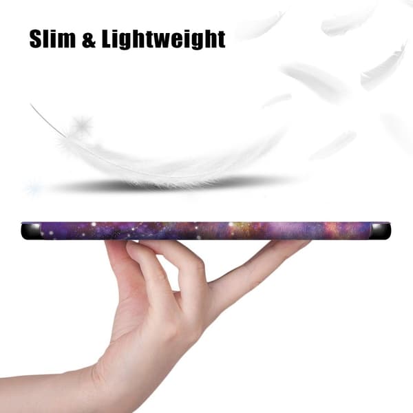 Lenovo Tab P11 Pro - Tri-Fold Fodral - Cosmic Space