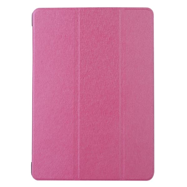 iPad 10.2 2019/2020/2021 Fodral Tri-Fold Rosa