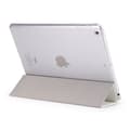 Miniatyrbild 3 av 5: iPad Air / 9.7" (2017) / (2018) - Slimfit Tri-Fold Fodral - Vit