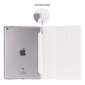 Miniatyrbild 5 av 5: iPad Air / 9.7" (2017) / (2018) - Slimfit Tri-Fold Fodral - Vit