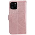Miniatyrbild 3 av 5: iPhone 12 / 12 Pro - Mandala Fodral - Roséguld