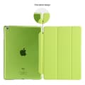 Miniatyrbild 5 av 5: iPad Air / 9.7" (2017) / (2018) - Slimfit Tri-Fold Fodral - Grön