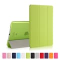 Miniatyrbild 1 av 5: iPad Air / 9.7" (2017) / (2018) - Slimfit Tri-Fold Fodral - Grön